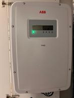 7.5kW 3-fase omvormer zonnepanelen, Ophalen, Gebruikt, Overige typen, 200 wattpiek of meer