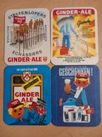 Sous-bocks Ginder-Ale, (271), Collections, Marques de bière, Comme neuf, Enlèvement ou Envoi