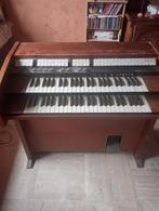 Orgel, Ophalen, Orgel