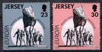 Postzegels uit Jersey - K 4511 - vrede en vrijheid, Postzegels en Munten, Postzegels | Europa | UK, Verzenden, Postfris