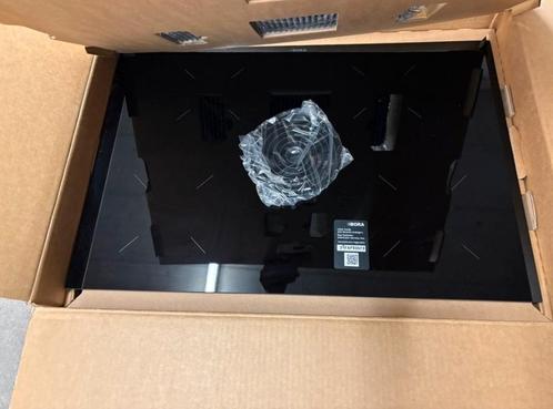 Bora puru inductie nieuw in de doos, 76cm, Elektronische apparatuur, Kookplaten, Nieuw, Inbouw, Inductie, 4 kookzones, Energieklasse A of zuiniger