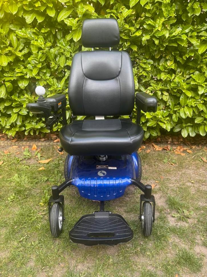 Demonteerbaar elektrische rolstoel voor binnen en buiten, Diversen, Rolstoelen, Zo goed als nieuw, Elektrische rolstoel, Ophalen of Verzenden