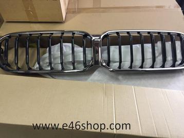 GRILLE BMW X5 G05 NIEUW OE 51137454887 beschikbaar voor biedingen