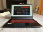MSI GF 63 Thin 10SC Gaming Laptop || I7 || GTX1650 Max-Q 4GB, Computers en Software, 15 inch, Zo goed als nieuw, Gaming, Azerty