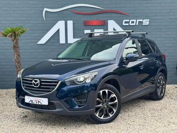 Mazda CX-5 2.2 4WD Premium Edition * Garantie  (bj 2015) beschikbaar voor biedingen