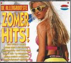 2 CD De Allergrootste Zomerhits!, Cd's en Dvd's, Ophalen of Verzenden, Zo goed als nieuw, Dance