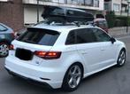 Audi 300L dakkoffer te huur