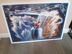 Puzzle Mickey 1000 pieces, Ophalen of Verzenden, Zo goed als nieuw