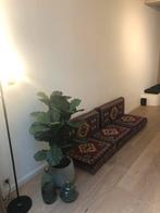 Turkse sofa, Huis en Inrichting, Ophalen, Zo goed als nieuw, Stof, Mediterraans