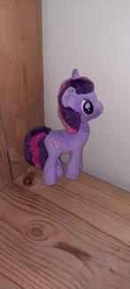 Knuffel twilight sparkle, Ophalen of Verzenden, Zo goed als nieuw