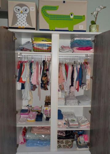 Belles filles, vêtements pour bébés, vêtements de marque, ta, Enlèvement ou Envoi, Comme neuf, Taille 56