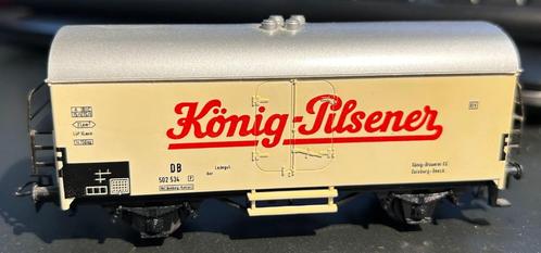 2617. Wagon couvert H0 Märklin., Hobby & Loisirs créatifs, Trains miniatures | HO, Utilisé, Wagon, Märklin, Enlèvement ou Envoi