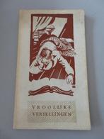 boek Vroolijke vertelingen door Godfried Bomans, Boeken, Verzenden, Zo goed als nieuw