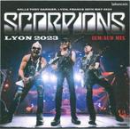 2 CD's SCORPIONS - Live Lyon 2023, Cd's en Dvd's, Verzenden, Nieuw in verpakking