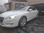 Peugeot 508 1.6 hdi  2011, Auto's, Automaat, Euro 5, Particulier, Te koop