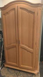 Eiken kast, Huis en Inrichting, Slaapkamer | Complete slaapkamers, Ophalen, Gebruikt