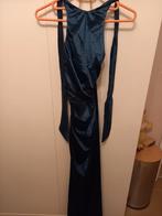 Groene lange jurk van Sorellas maat 36/38, Kleding | Dames, Jurken, Ophalen of Verzenden, Zo goed als nieuw