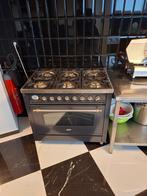 Gaziniere Boretti 6 becs, Electroménager, Enlèvement, Gaz