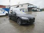 Tesla Model s Ongevalwagen !!!!, Auto's, Tesla, Automaat, 4 deurs, Model S, Zwart