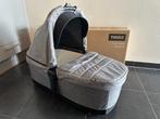 Thule Sleek Bassinet (reiswieg), Kinderen en Baby's, Kinderwagens en Combinaties, Ophalen, Zo goed als nieuw, Kinderwagen, Overige merken