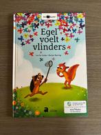 Egel voelt vlinders (leesknuffel), Garçon ou Fille, Enlèvement ou Envoi, Fiction général, Comme neuf
