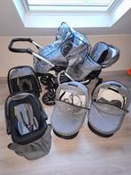 Buggy Bebetto, Ophalen