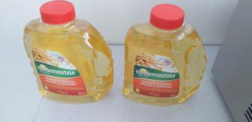 frituur olie Van elks 2 liter. Nog gesloten.THT 2026. beschikbaar voor biedingen