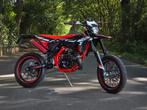Unieke Beta RR 50 Track, Fietsen en Brommers, Brommers | Derbi, Ophalen, 6 versnellingen, 50 cc, Klasse B (45 km/u)