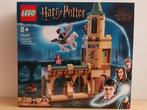 (GESEALD) Lego 76401 Hogwarts Courtyard: Sirius's Rescue, Ensemble complet, Lego, Enlèvement ou Envoi, Neuf