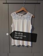 Top iko 42/44, Ophalen of Verzenden, Roze, Zonder mouw, Iko