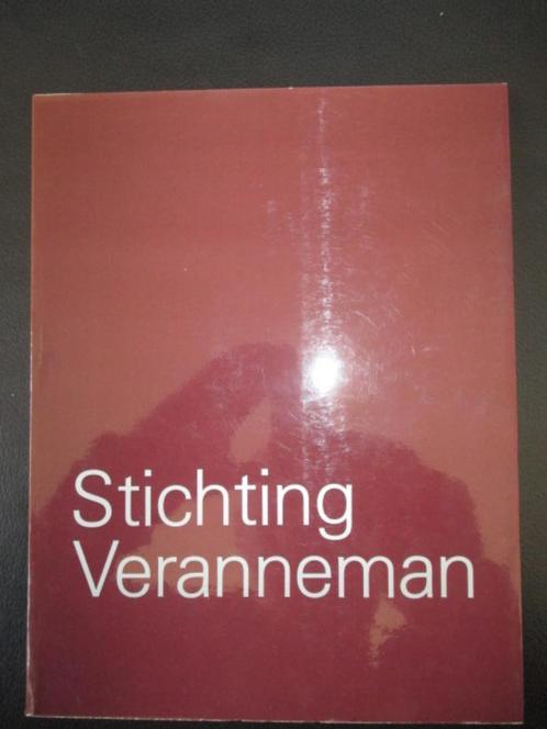 Stichting Veranneman - Groepstentoonstelling 1975, Boeken, Kunst en Cultuur | Beeldend, Zo goed als nieuw, Ophalen of Verzenden