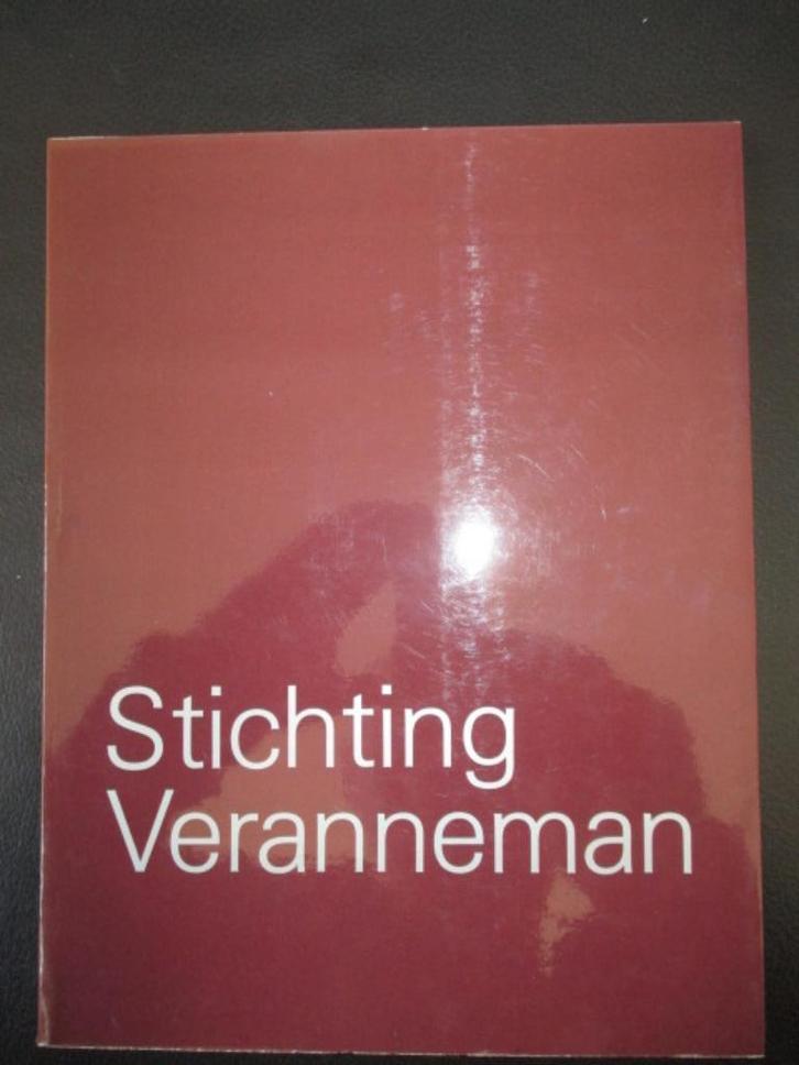 Stichting Veranneman - Groepstentoonstelling 1975, Boeken, Kunst en Cultuur | Beeldend, Zo goed als nieuw, Ophalen of Verzenden