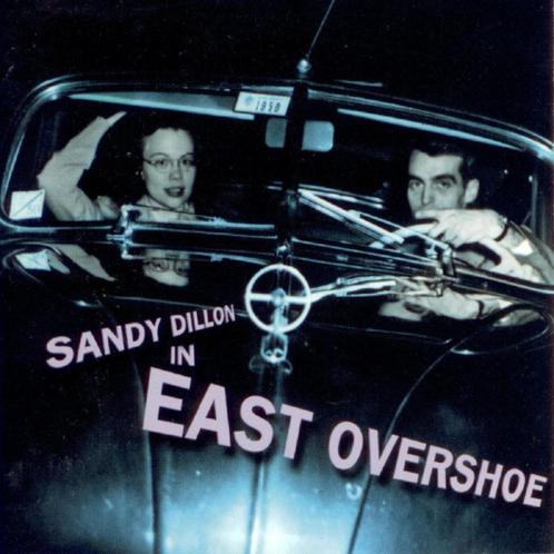 Sandy Dillon - East Overshoe - cd, CD & DVD, CD | Rock, Enlèvement ou Envoi