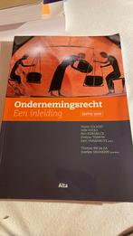 Veerle Colaert - Ondernemingsrecht: een inleiding, Boeken, Ophalen of Verzenden, Nederlands, Veerle Colaert; Joeri Vananroye; Evelyne Terryn; Bert Keirsbilck