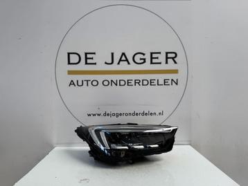 OPEL CROSSLAND X VOL LED KOPLAMP RECHTS 39153432 beschikbaar voor biedingen