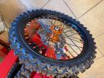 Grote wielenset – KTM SX 65 – Oranje Naven, Motoren, Motoren | KTM, Particulier, Crossmotor