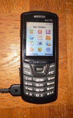 MOBIELE TELEFOON SAMSUNG GT-E2152, Telecommunicatie, Mobiele telefoons | Samsung, Ophalen, Zo goed als nieuw, Zwart