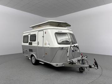 Eriba Touring Triton 430 GT 60 Levelsysteem Voortent Mover beschikbaar voor biedingen