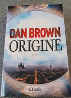 Livre "origine" de Dan Brown, Comme neuf, Enlèvement ou Envoi