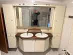 Badkamermeubel, Huis en Inrichting, Badkamer | Badkamermeubels, Ophalen, 200 cm of meer, 150 tot 200 cm, 50 tot 75 cm