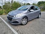 Peugeot 208 1.2i✅ 5 DEURS ✅62.734 KM 🧊AIRCO ️, Voorwielaandrijving, 50 kW, Euro 6, Leder en Stof