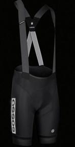 ASSOS Equipe RS Bib Shorts Werksteam S9, maat M, Ophalen, Assos, Maat 48/50 (M), Zwart