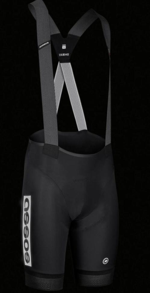 ASSOS Equipe RS Bib Shorts Werksteam S9, maat M, Kleding | Heren, Sportkleding, Gedragen, Hardlopen of Fietsen, Maat 48/50 (M)