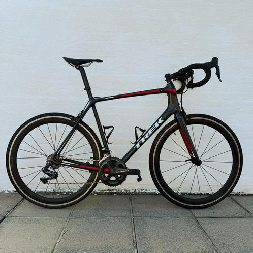 TREK Émonda SL7 | Shimano DI2 Ultegra | Maat 60, Sport en Fitness, Wielrennen, Gebruikt, Ophalen