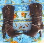 Bottes Femme " VIC MATIE ", Kleding | Dames, Schoenen, Hoge laarzen, Bruin, Ophalen of Verzenden, Zo goed als nieuw