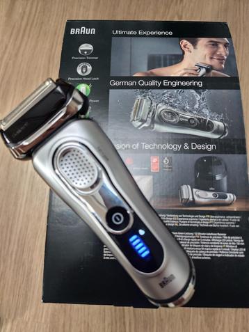Braun Series 9 9290cc Scheerapparaat Wet&Dry beschikbaar voor biedingen