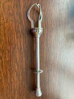 Oude zilveren suikertang (grijper) met zilvermerk, Ophalen of Verzenden