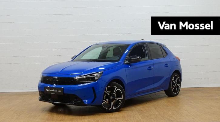 Opel Corsa 1.2 55kW S/S GS, Auto's, Opel, Bedrijf, Te koop, Corsa, Airconditioning, Bluetooth, Centrale vergrendeling, Climate control