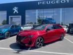 Peugeot 308 SW GT Plugin Hybrid *0KM*, Auto's, Te koop, Break, 24 g/km, 180 pk