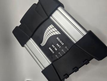 BMW ICOM Diagnoseinterface +Ista beschikbaar voor biedingen